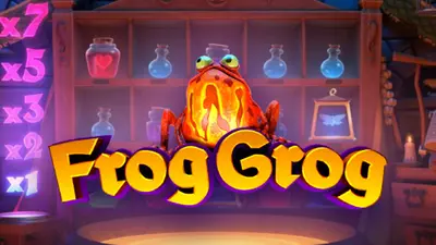 frog grog